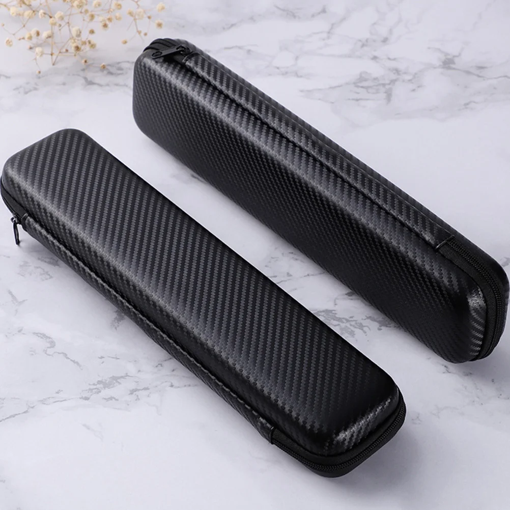 

1pc Hair Straightener Travel Bag Eva Case For Curling Iron Styler Portable Organizer Tool Pouch Waterproof Scratch-Resistant