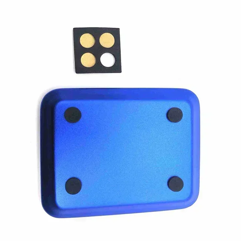 Aluminium Alloy Magnetic Screw Tray Plate For Rc Crawler Car Rc Boat Drone Rc Model Repair Tool