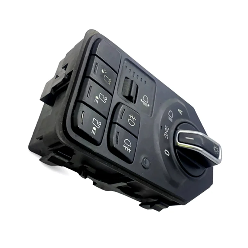 

A48P-Car Headlight Control Switch 2892709 2673079 2573276 For Scania L P G R S Series Accessories