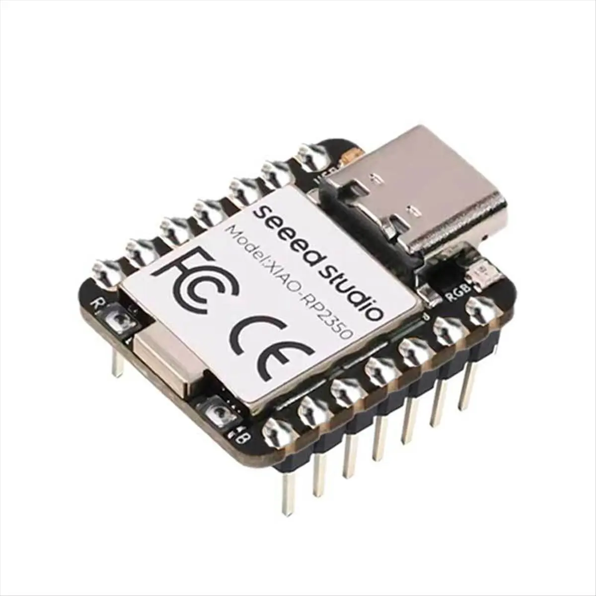 A48U For 2 XIAO RP2350 Arm -M33 and Hazard3 RISC-V RAM for ,Welding