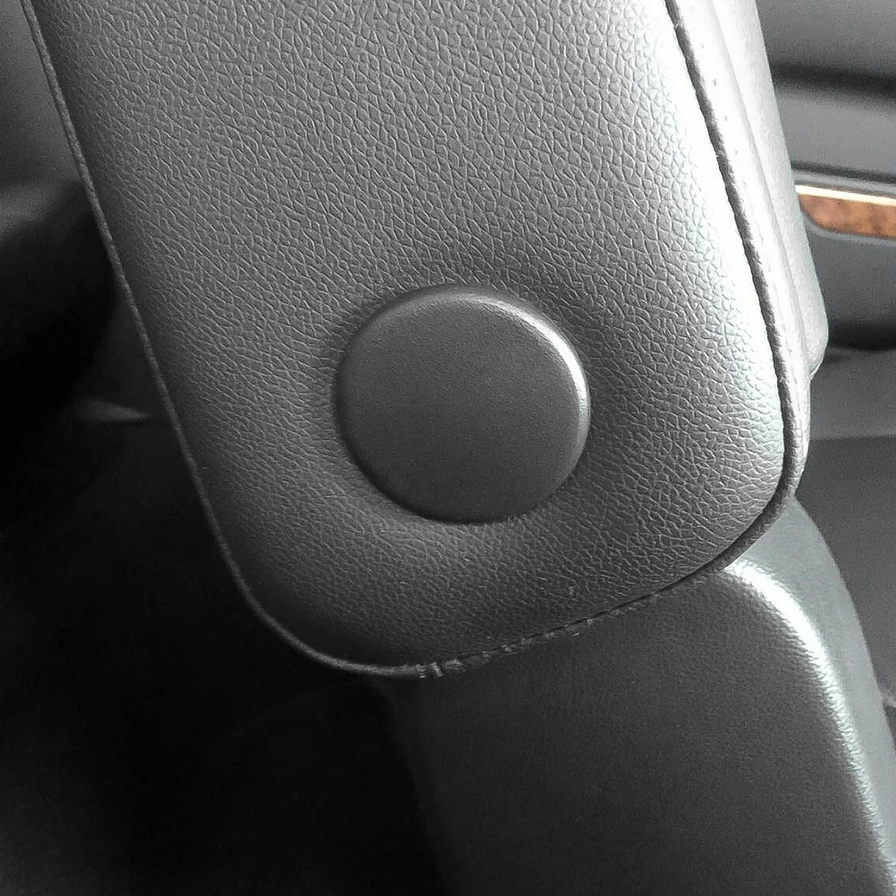 

5pcs Cover For Car Center Console Durable Lock Buckle Low Noise Fit Compatible With Chevrolet 07-13 Center Console Armrest Lid
