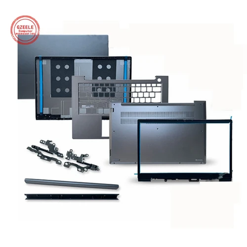 Nuevo para Lenovo ThinkBook 14 G2 G3 ITL ARE ACL 2021 LCD contraportada/bisel frontal/bisagras/cable/reposamanos/inferior