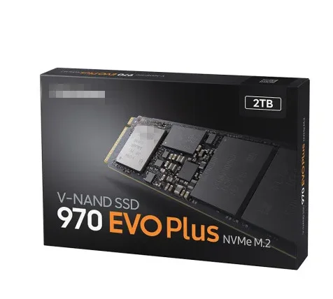 MZ-V7S2T0BW 2TB 970 EVO Plus NVME M.2 Solid State Drive