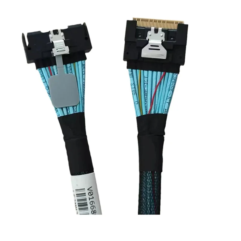 

Superb Slimline SAS MCIO SFF-8654 8I To Standard 8654 8X NVME Connection Data Cable