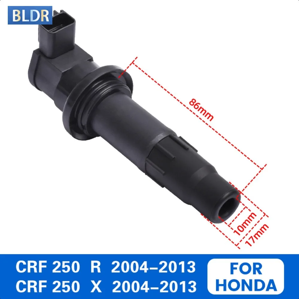 

Motorcycle Ignition Coil 30700-KRN-671 for HONDA Motorrad CRF 250 R2004-2013 CRF 250 X