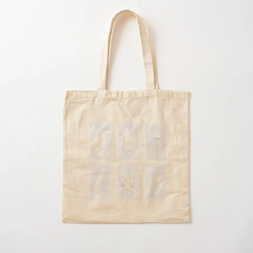 

Six Of Crows Six of Crows Tote Bag cute pouch bag Handbags tote bags aesthetic Canvas Tote Bag