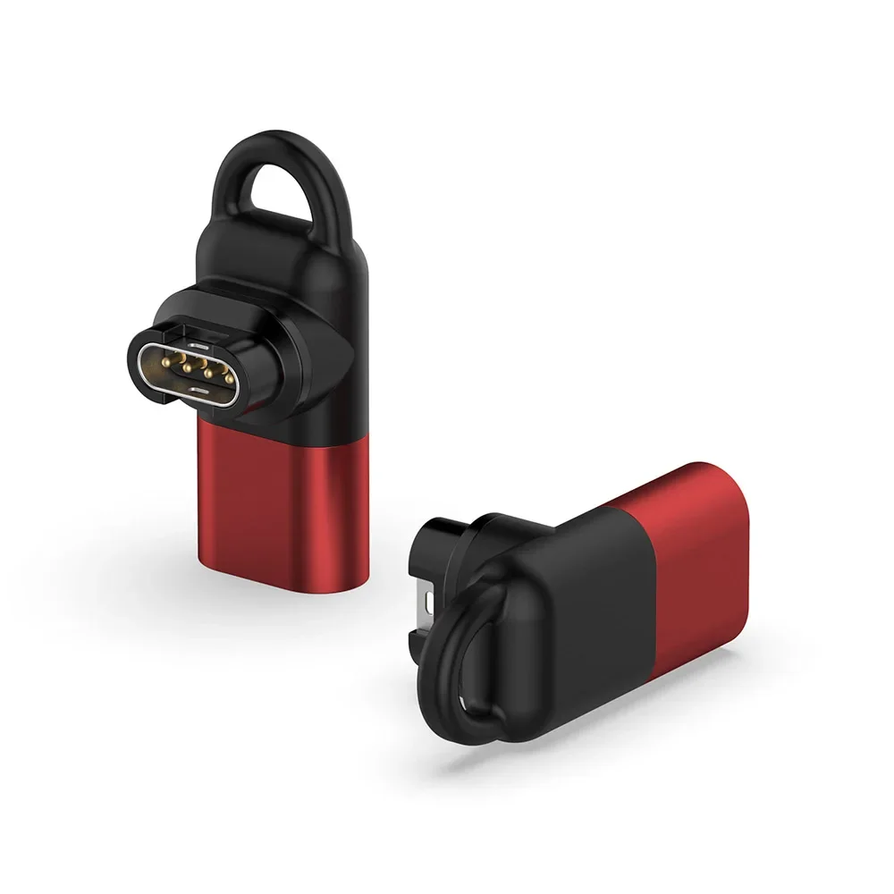 Typ-C-Ladeadapter für Garmin Fenix 8 7 7S 7X 6 6S Pro Forerunner 970 965 955 570 255 255s 245 158 Instinct E 1 2 2S 2X 3 – Detail 16