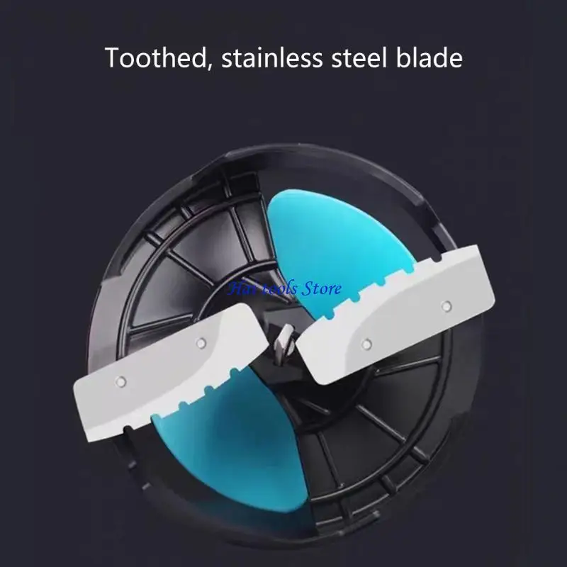 

X37E 2 шт. 8-дюймовые лезвия ледобура, сменные лезвия шнека, лезвия ледобура, мощный инструмент для ледобура, оборудование для