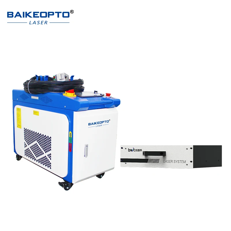BWT 3KW Single Module Original Laser Source For Fiber Laser Cutting Machine