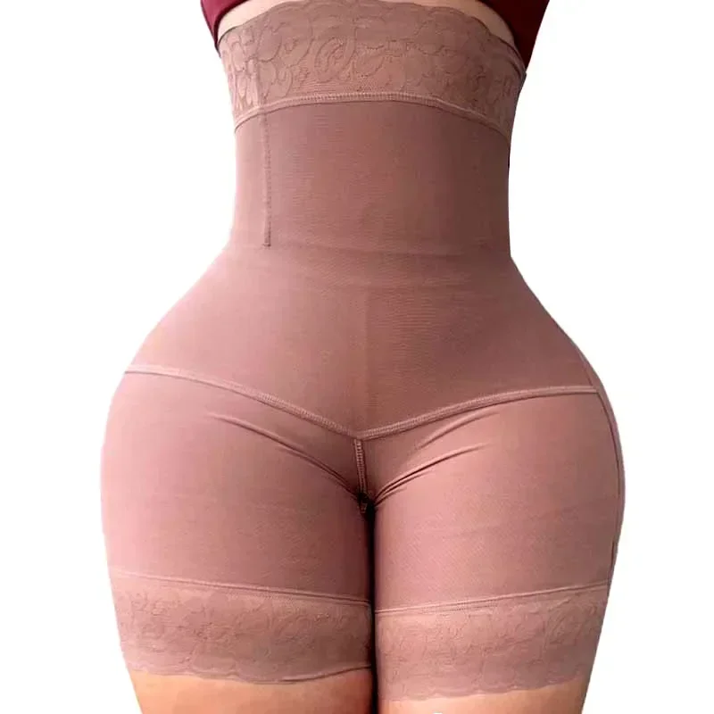 

Booty Hip Enhancer Body Shaper Lift Up Butt Lifter Slimming Control Panties Fajas Colombian Shaperwear Corset High Waist Trainer