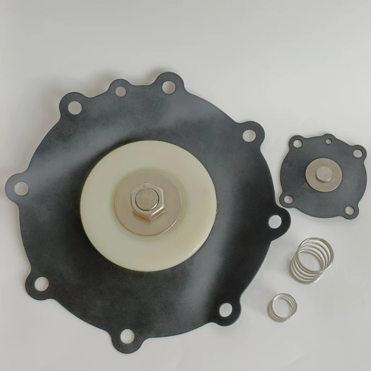 

Dust Collector Injection Electromagnetic Pulse Valve JIHI100 JISI102M 4 Inch JIHI100 Diaphragm