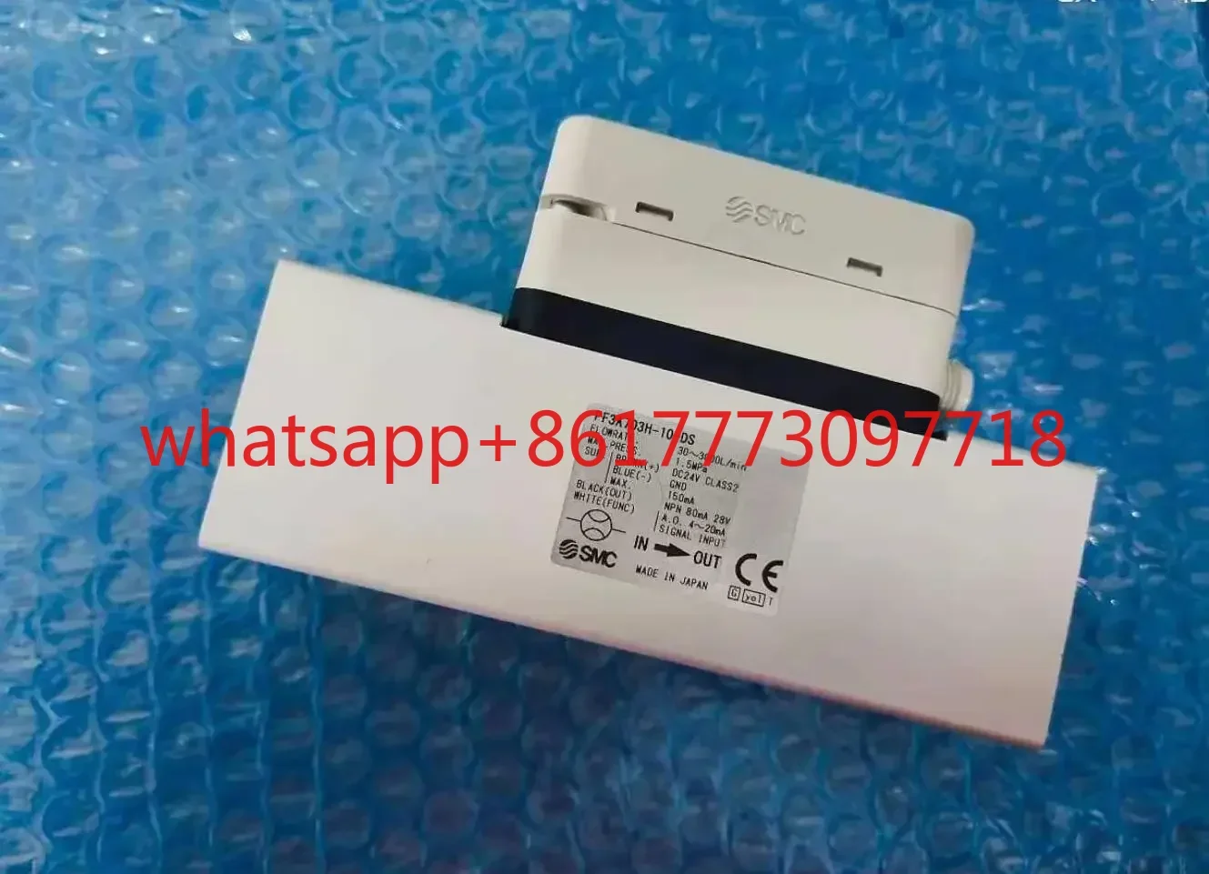 Easy installation PF3A703H-F10-FSN spot PF3A703H-F10-DS flow meter SMC
