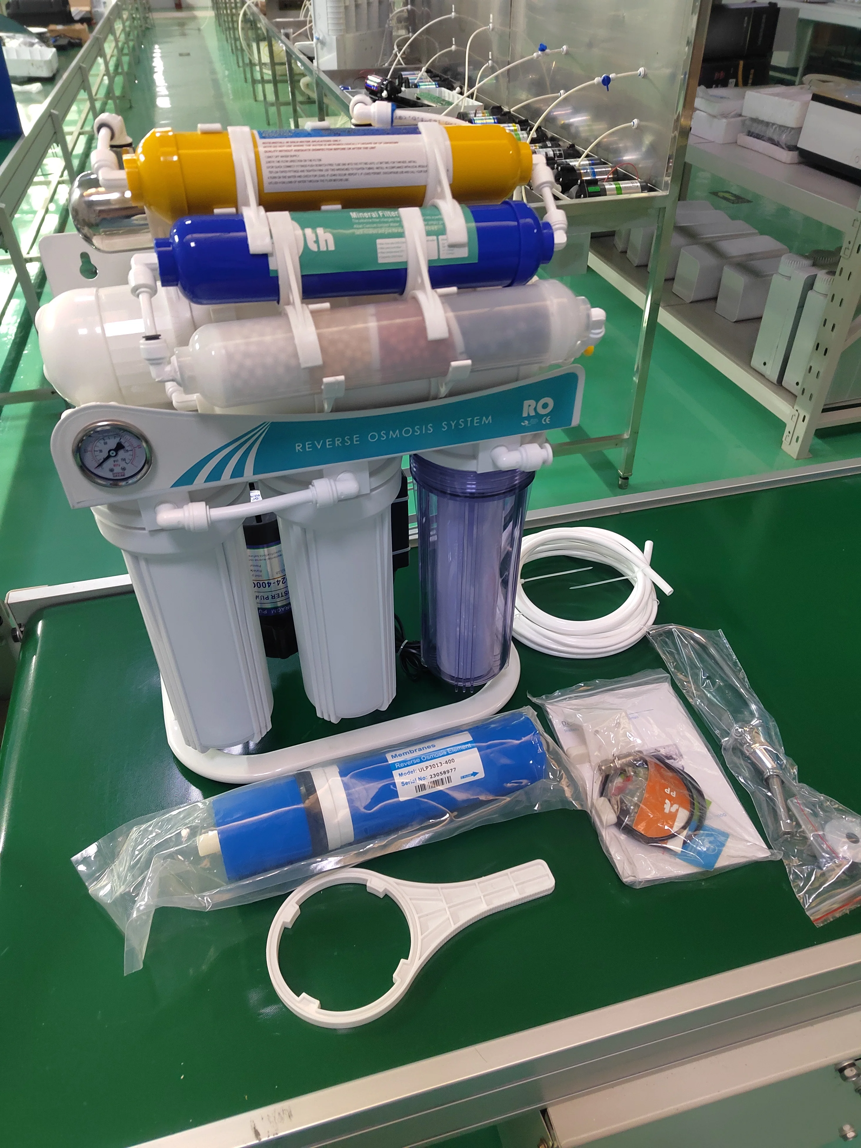 400 Gpd 8 Stages Re…