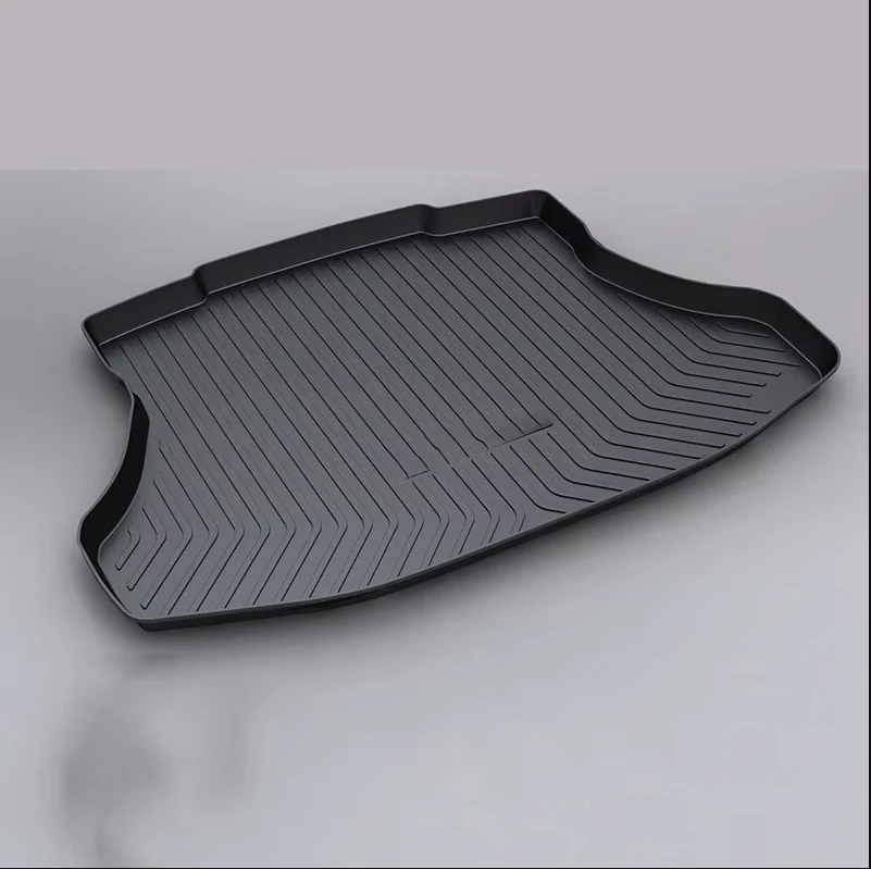 

For Honda 8th Civic 2006-2011 waterproof Rear Trunk Cargo Floor Carpet Mat Liner