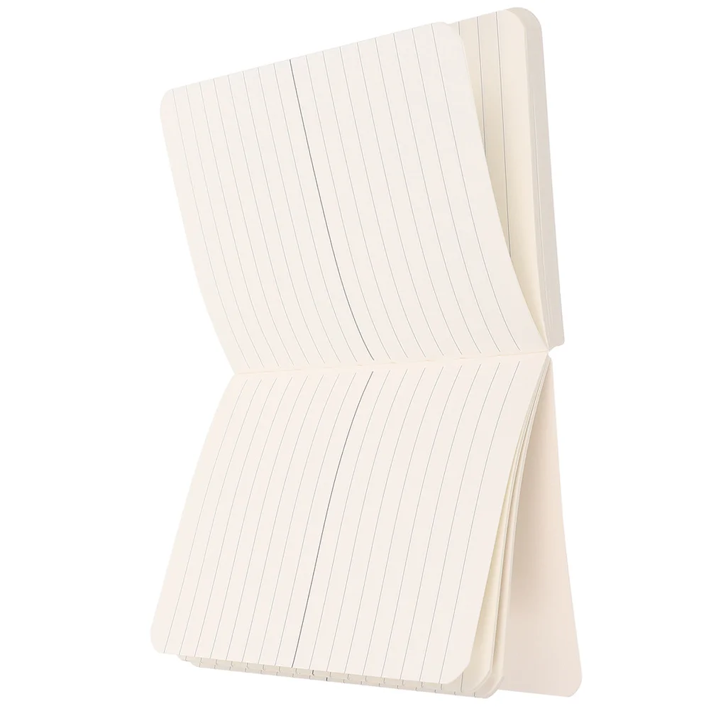 

A5 Lined Refill Paper Notebook Replacement Insert Wide Ruled Bound Paper For Planner Journal Stationery Supplies