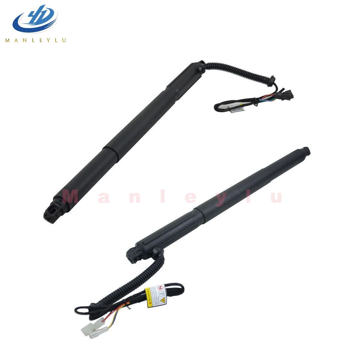 Car Trunk Lid Support Bar Tailgate Power Hatch Fit For for BMW X6 E71 E72 2008-2014 OE 51247332697 51247332698