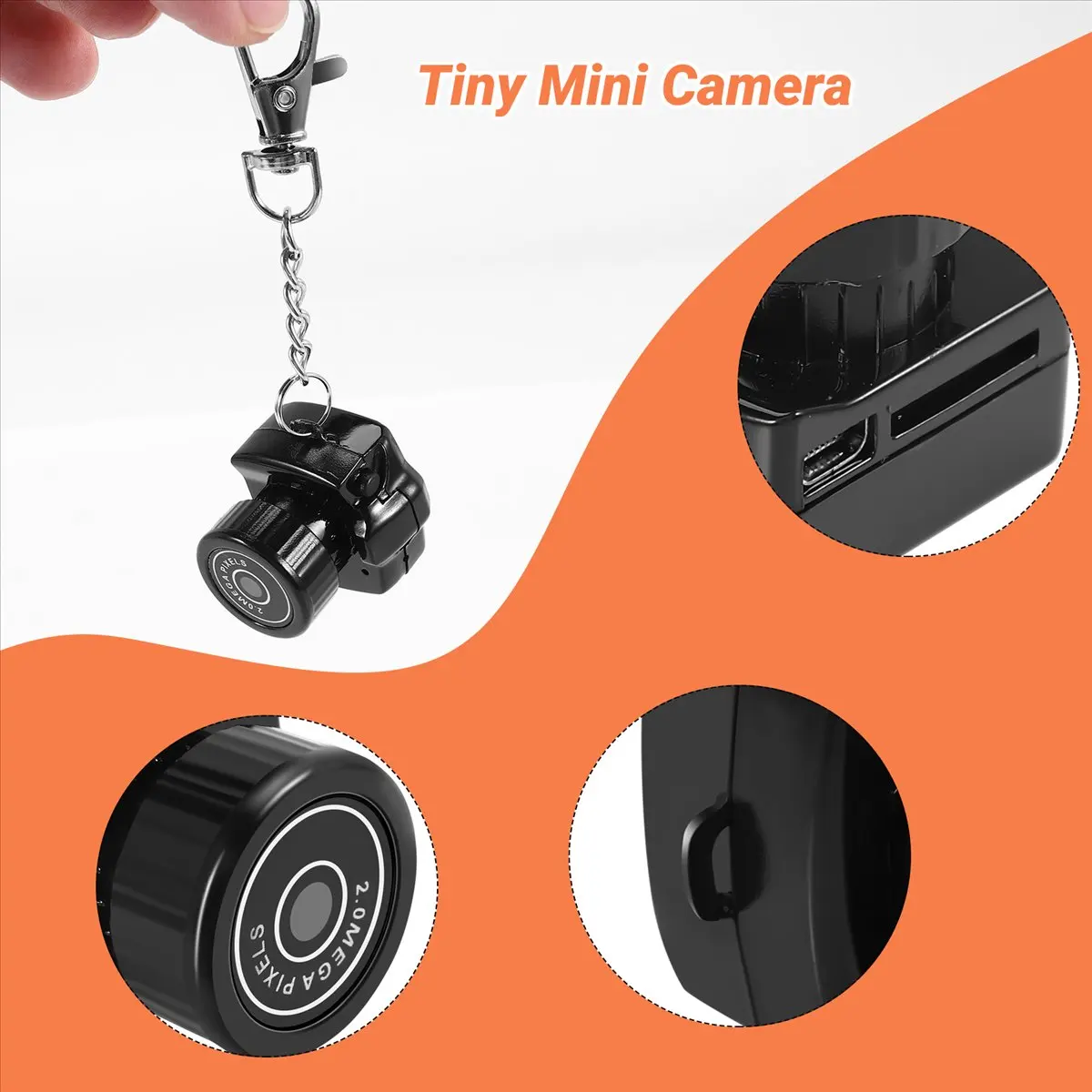 Abme Tiny Mini Came… - image