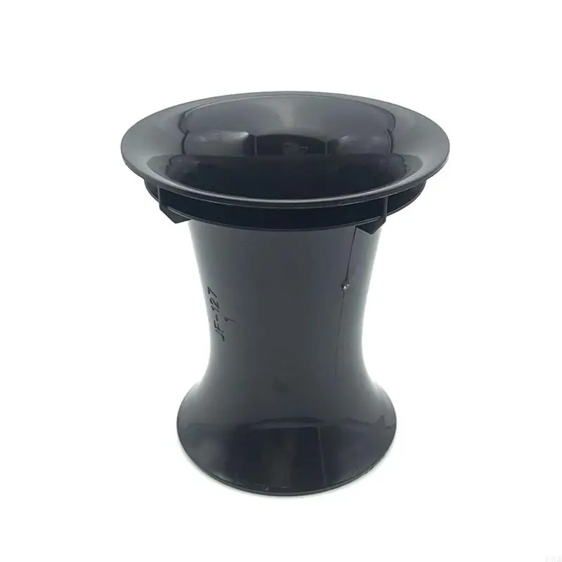 2025 Новый порт -динамик сабвуферов для сабвуфера для рефлекторного пластикового воздушного отверстия вентиляционное отверстие 2