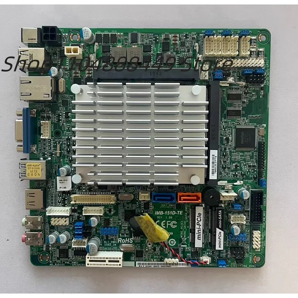 

IMB-151D-TE Industrial control motherboard