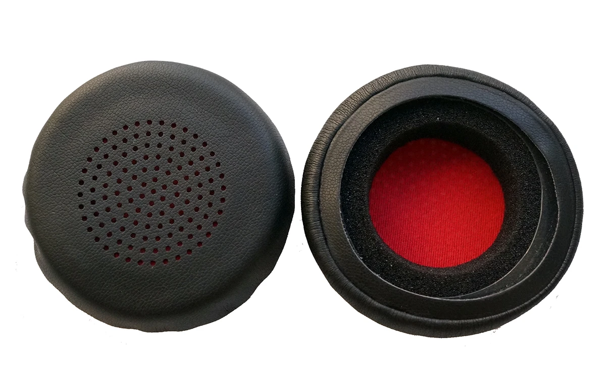 Original Ear Pads Replace Compatible with SHURE SRH144 SRH145 SRH145M Portable Headphones ( Cushion)