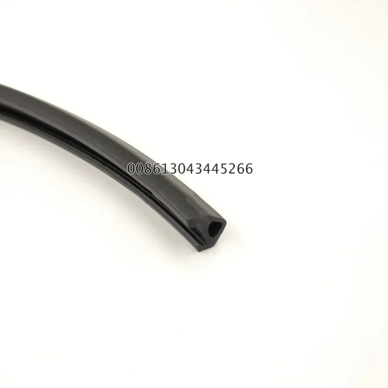 Best Quality 1 Meter M4.205.009 Heidelberg SM74 CD74 XL75 Blanket Wash Profile Rubber Heidelberg Spare Parts
