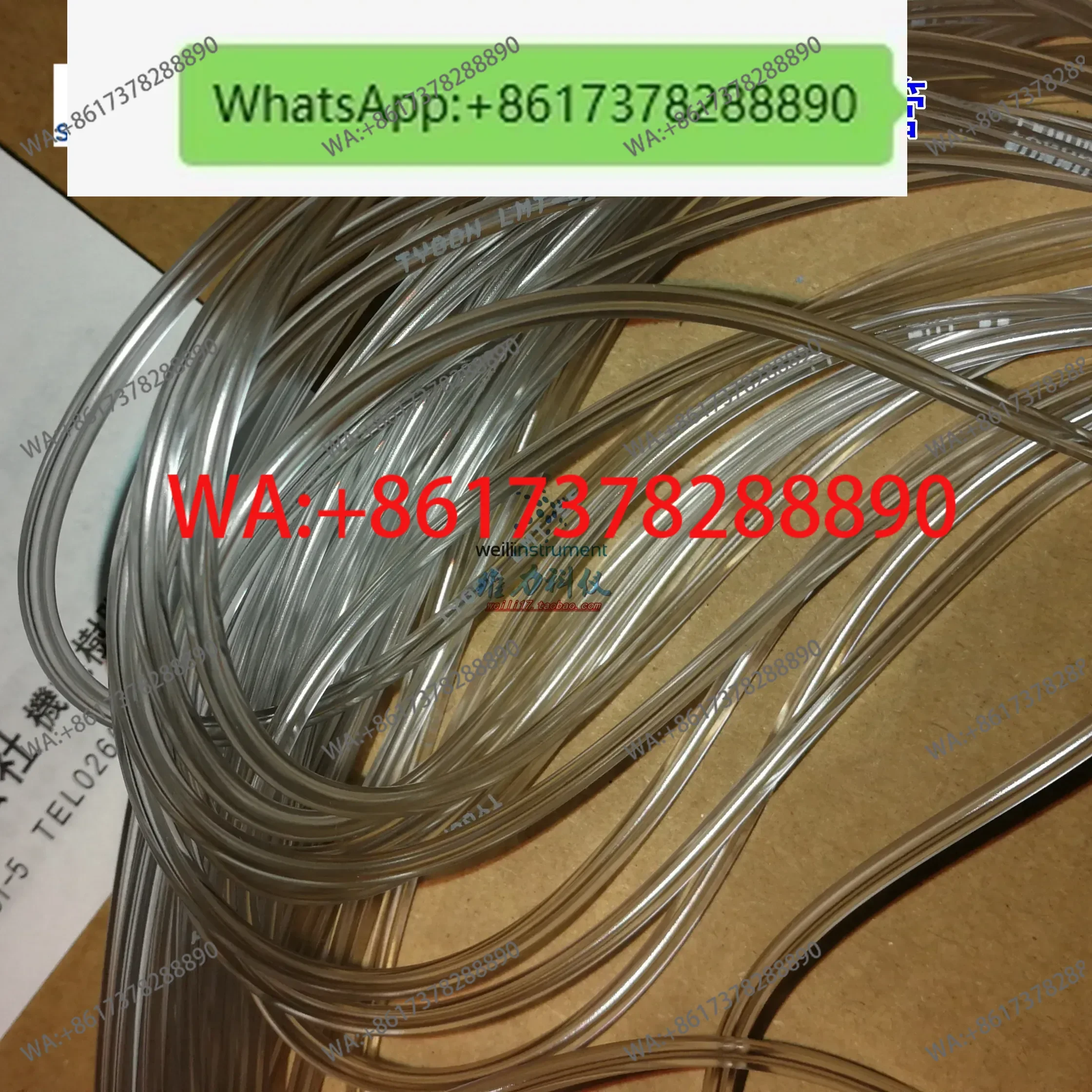 Saint-Gobain LMT-55 High Transparent Pump Pipe Tygon R Composite PVC Import Hose