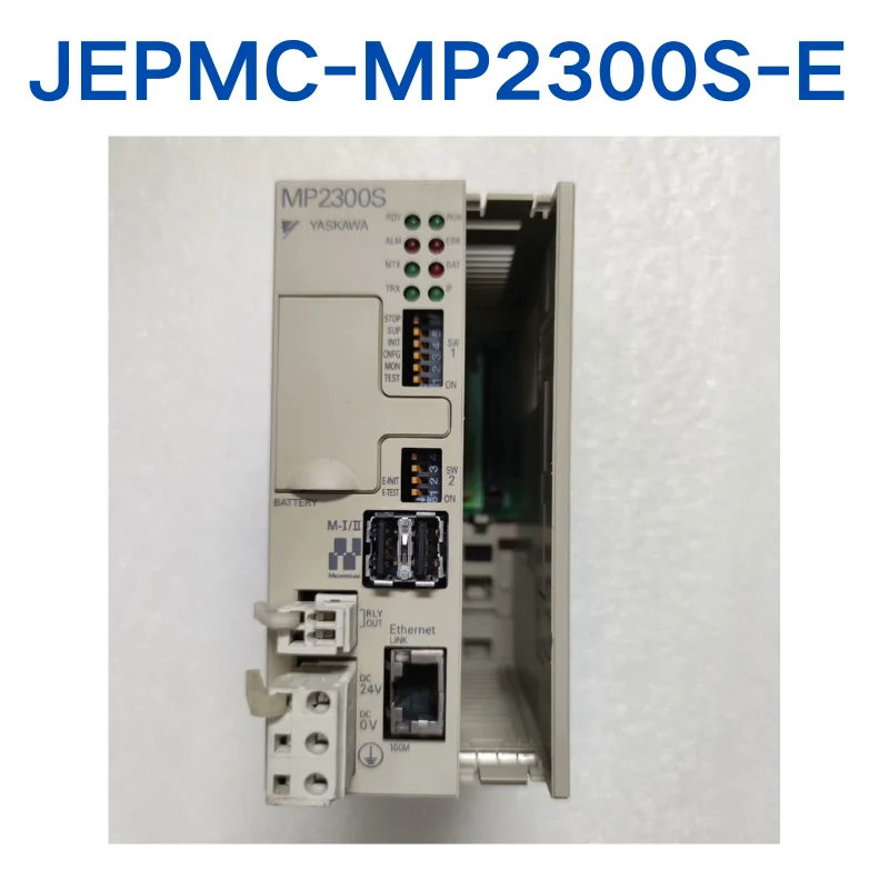 

Second hand JEPMC-MP2300S-E test OK