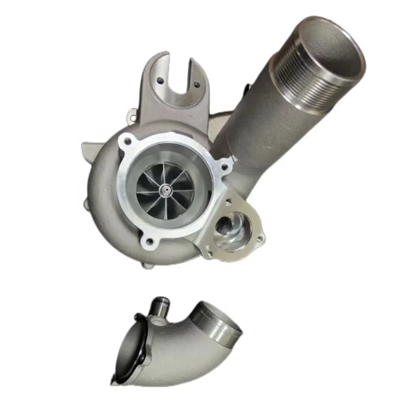 

06K145874G IS38 Upgrade GTX3071R Ball Bearing Turbocharger Hybrid Turbo for VW Golf MK7 MQB EA888 Gen3