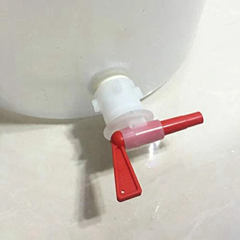 20 Pcs Beer Brew Bottling Bucket Plastic Spigot,Tap Replacement Spigot,Fermenter Beer Keg Spigot,Wine Making Faucet
