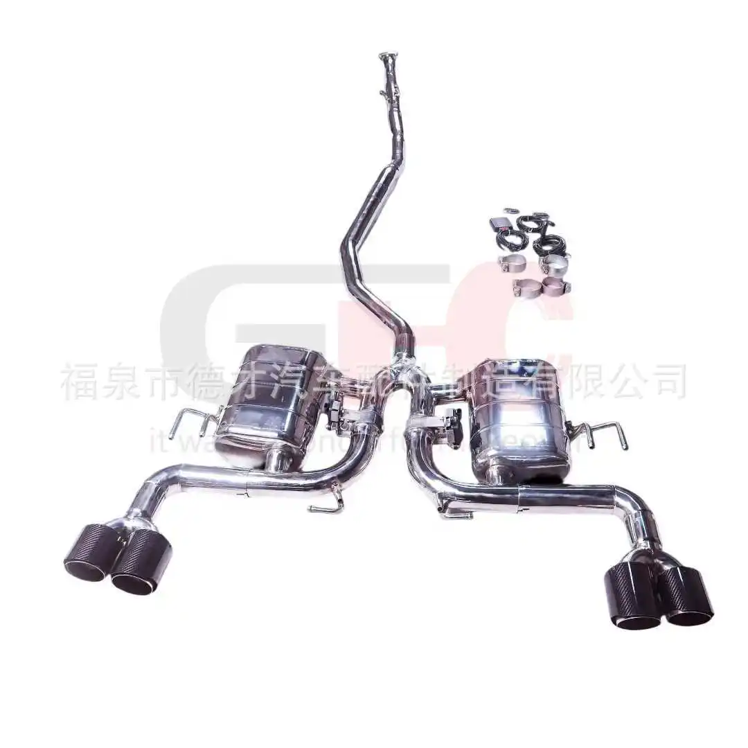 

Suitable for 15-24 years Honda 10th generation Civic SPORT 1.5T to GFC brand electronic valve exhaust system