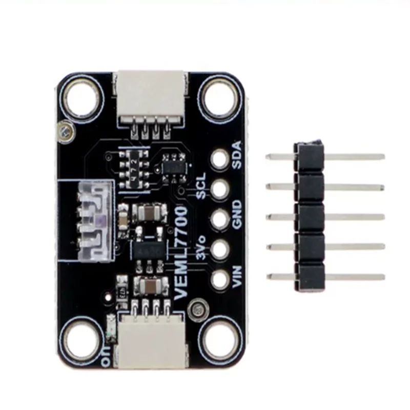1PCS 3PCS VEML7700 High Precision 16-bit Ambient Light Sensor Module with I2C STEMMA QT Qwiic