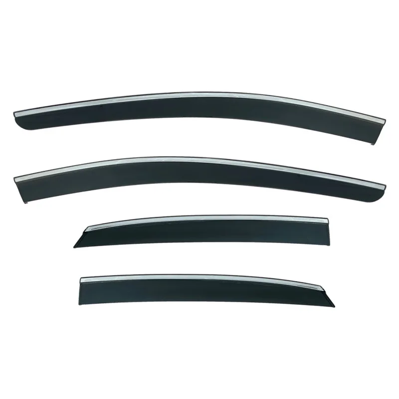 حاجب نافذة السيارة لسيارة TOYOTA BZ3 2023-2025 المظلة الملاجئ الزجاج الأمامي نافذة جانبية المطر الشمس الظل اكسسوارات السيارات #4