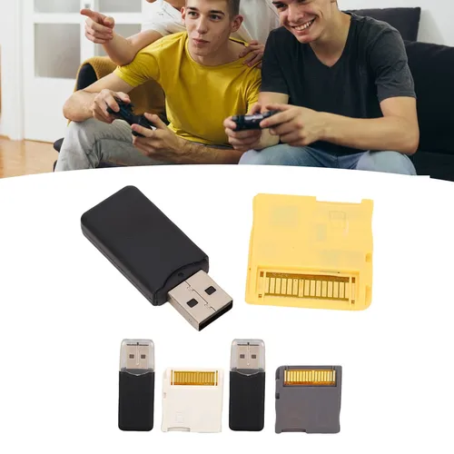 Imagen 2 del producto NUEVA Tarjeta Flash SDHC 2026 Compatible con Juegos de NDS/DS, Chip ASIC para NDS/NDSL/NDSi/NDSi XL/2DS/3DS/3DS XL/NEW 3DS XL, Tarjeta de Memoria para Videojuegos