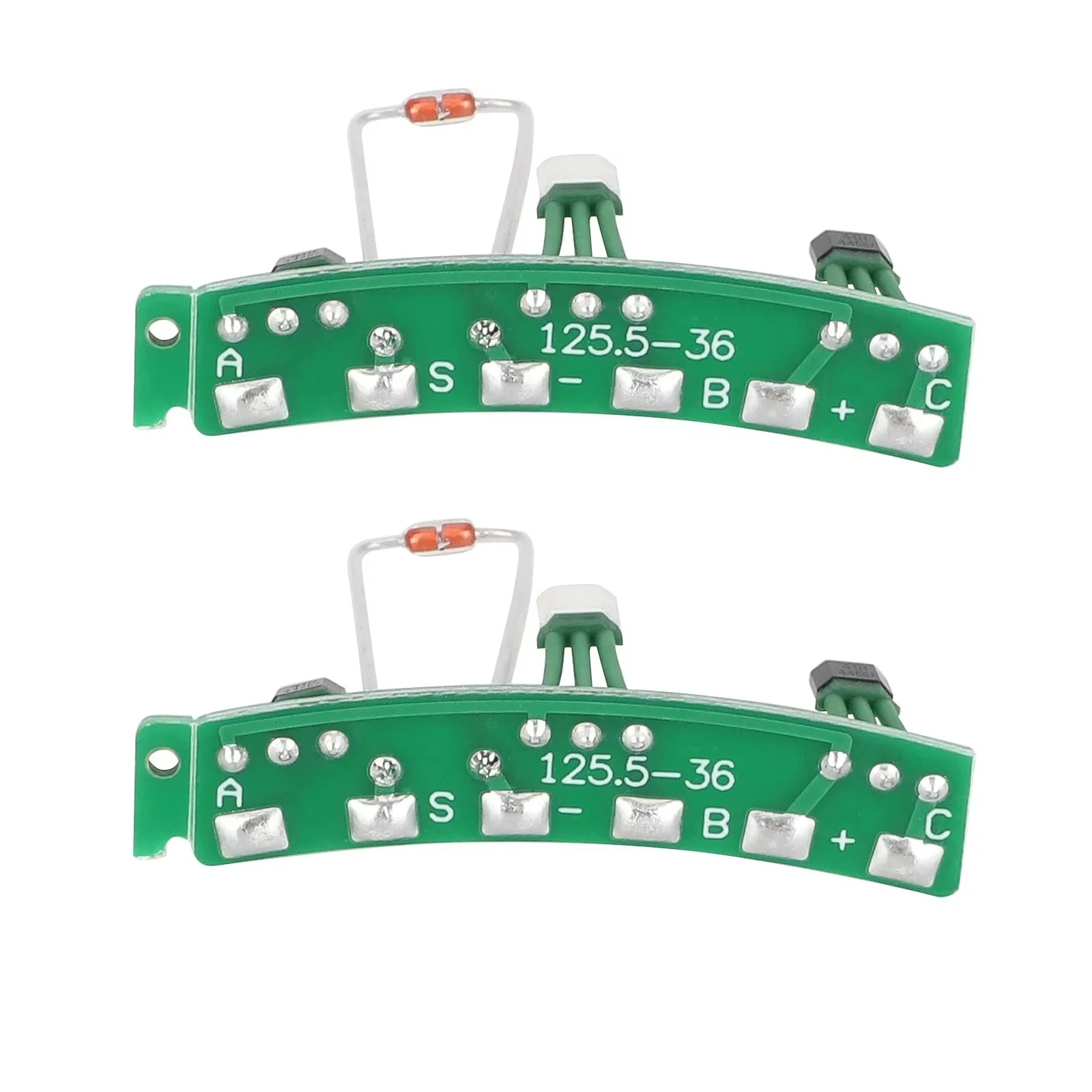 

Temperature Control Hall Sensor PCB Motor Circuit Board 125.5mm For Xiaomi 4 Lite 2nd Gen/Elite/5/5 Pro/5 Max/6 Lite Parts