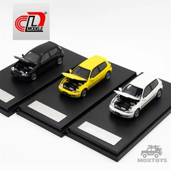 LCD 1:64 Civic Mk5 EG6 Diecast Model Car