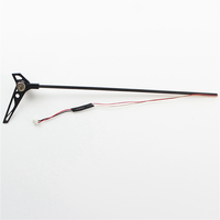 A30F-4X Tail Motor Set For Wltoys V911S V966 V988 XK K100 RC Helicopter Upgrade Parts Spare Accessories