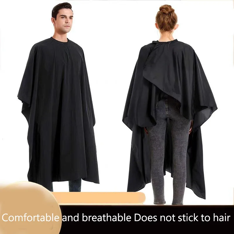 Apron for Hairdresser Kappersmantel Cape Haircut Apron Hair Cut Cover Hairdressing Capes Dressing Gowns for A Haircut