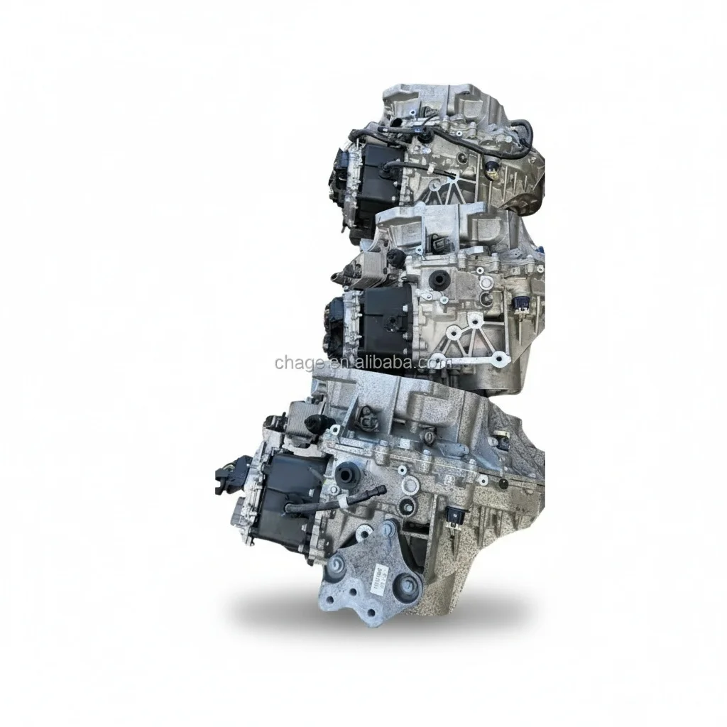 

Dual Clutch Automatic Transmission, 15C4E Aluminium Gearbox Assembly for MG EZS, Roewe Marvel X, Baojun E100, Wuling Hong