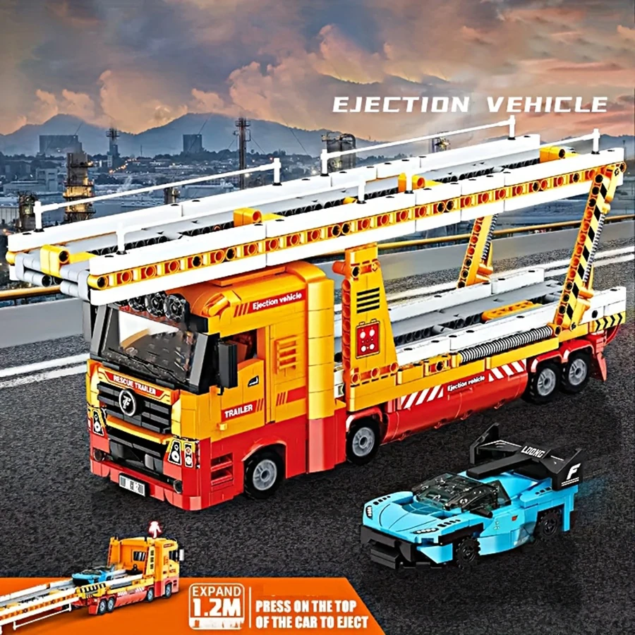 

Shipping car building blocks, large building blocks, super sports car building blocks, desktop ornaments, birthday gifts.