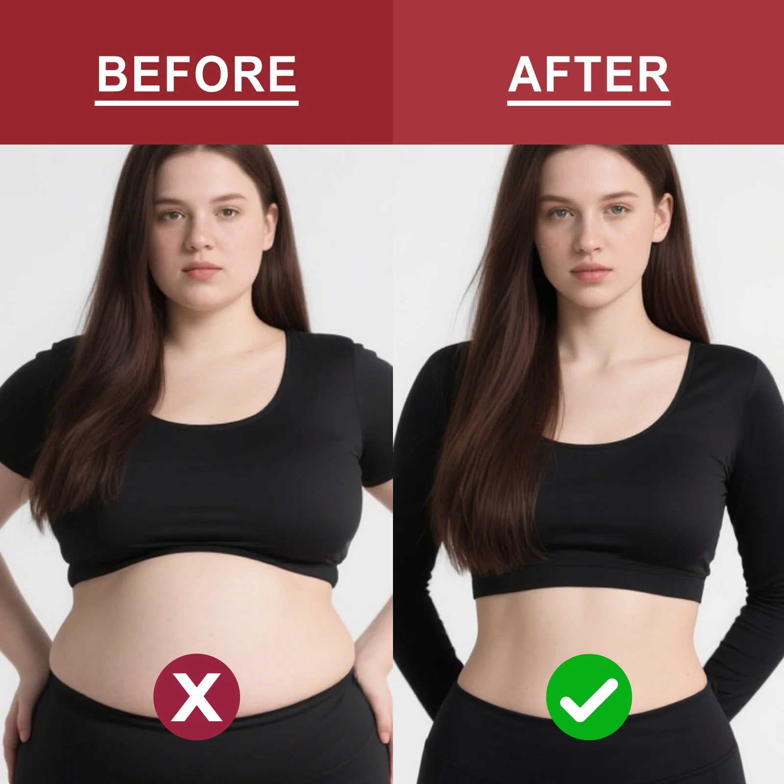 Capsules de soins du corps avec plusieurs ingrédients végétaux, fusion pour soins des femmes, supplément alimentaire équilibré