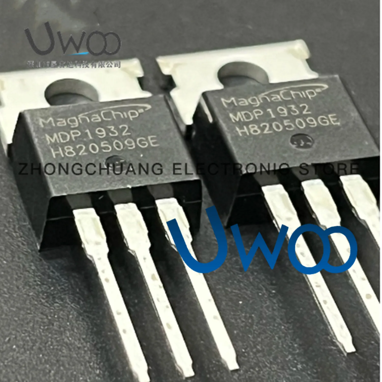 10PCS MDP1932TH MDP1932 TO-220 80V 120A MOS new original