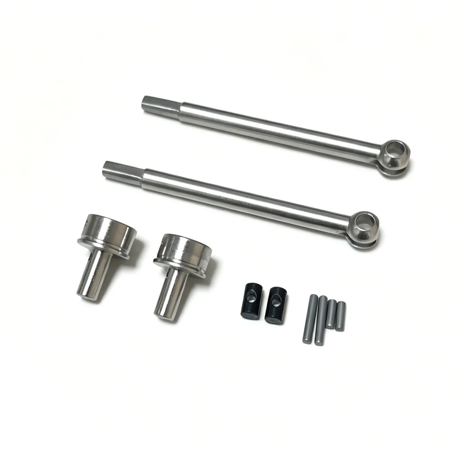 

Remote control car metal front axle internal axle replacement parts For WPL 1/16 C14 C24 C34 C44 C54 C64 C74 B14 B24 RC Car Part