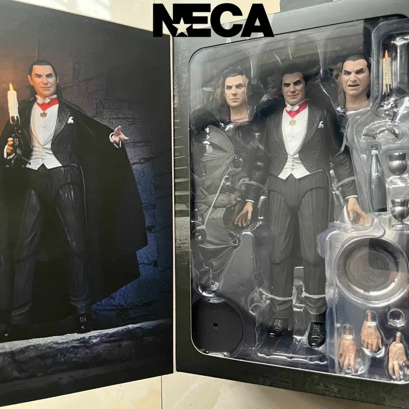 Neca 04814 18cm Monster Vampire Dracula 7 