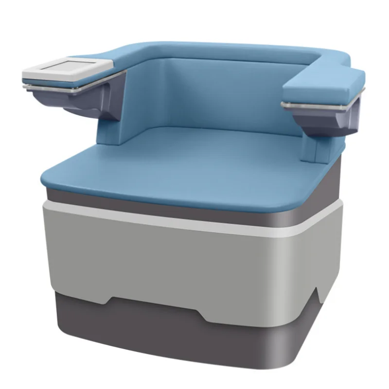 Emmagro reino unido máquina de cadeira de massagem de pé piso pélvico treinamento muscular pós-parto tratamento de próstata alívio de incontinência urinária