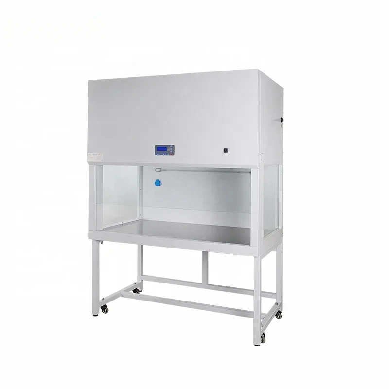 

China Laminar Flow Cabinet Vertical Type Clean Bench Hood BBS-V1800