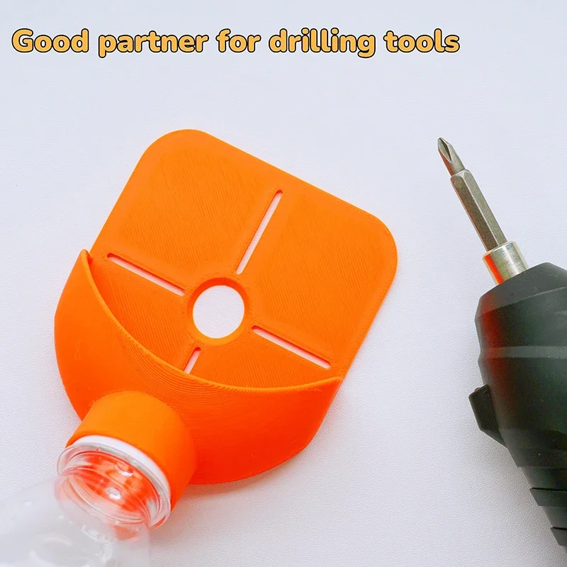 الحفر الكهربائية غطاء غبار زجاجة الرماد السلطانيات تأثير المطرقة مجمع الغبار الحفر الغبار أجهزة أدوات كهربائية اكسسوارات 2025 #5