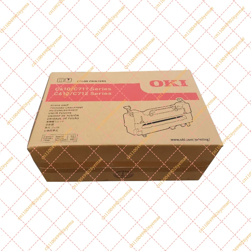 Brand New Original Fuser Unit 44289103 44289101 Compatible for OKI C610 C612 C711 C712