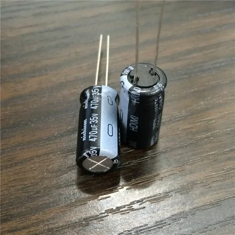 5Pcs/50Pcs 470Uf/35… - image