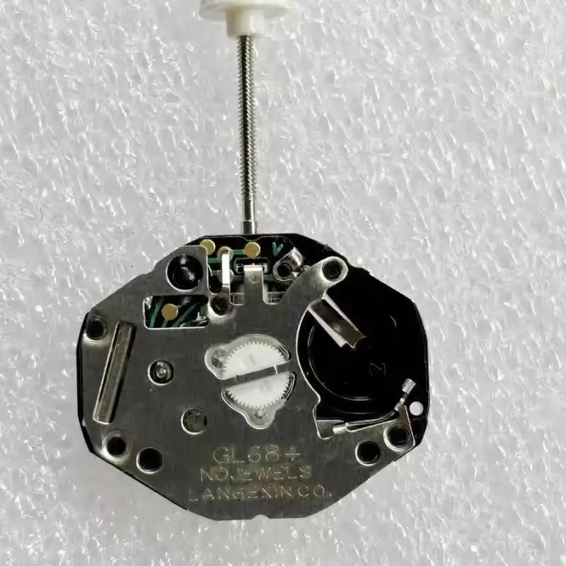 Piece High Quality Watch Parts GL68 Quartz Watch Movement Replacement For Watchmaker Repairing Tool Accessory