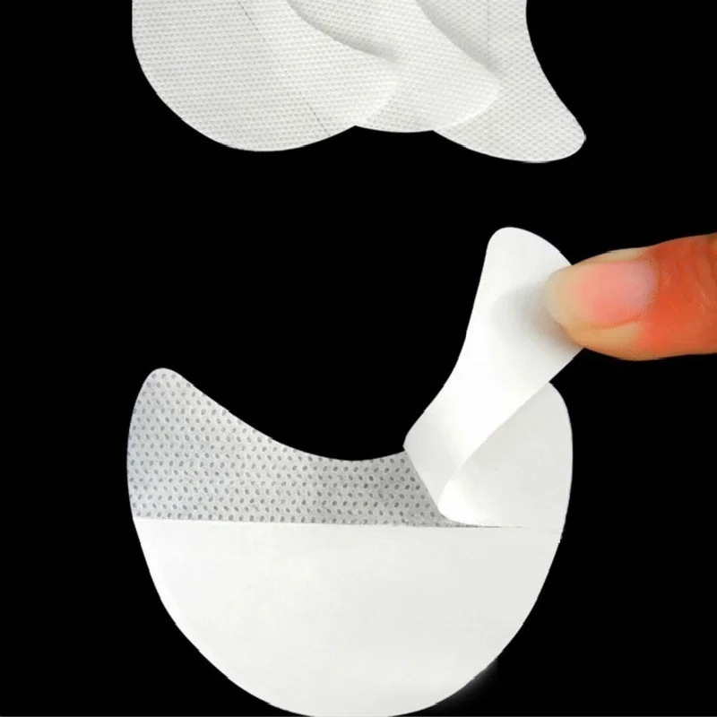 1 زوج درع Eyeliner لدروع ظلال العيون حامي الوسائد المتاحة للتخلص من الرموش مجانا تصحيح كاذبة رمش تمديد أداة المكياج